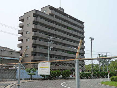 【外観】 | アスティア宇品第一公園