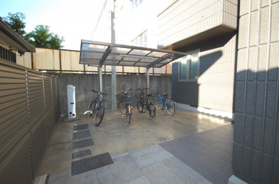 【その他共用部分】 | The Terrace Yotsuya
