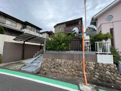 【外観】 | 西宮市　甲陽園東山町　中古戸建