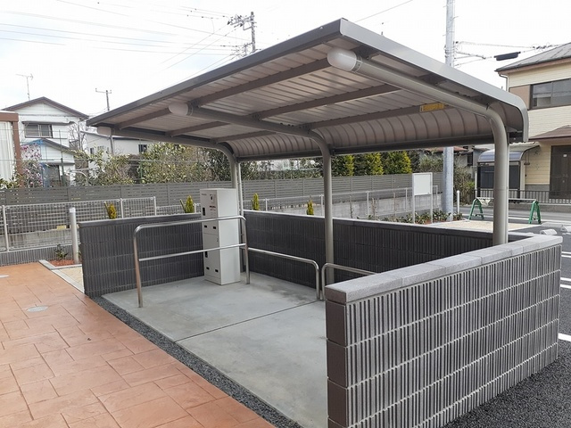 サンヴェール大芝ⅢCのその他共用部分