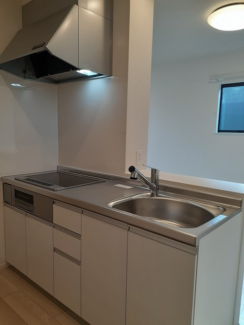 サンヴェール大芝ⅢCのキッチン