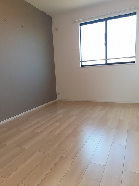 サンヴェール大芝ⅢCの洋室