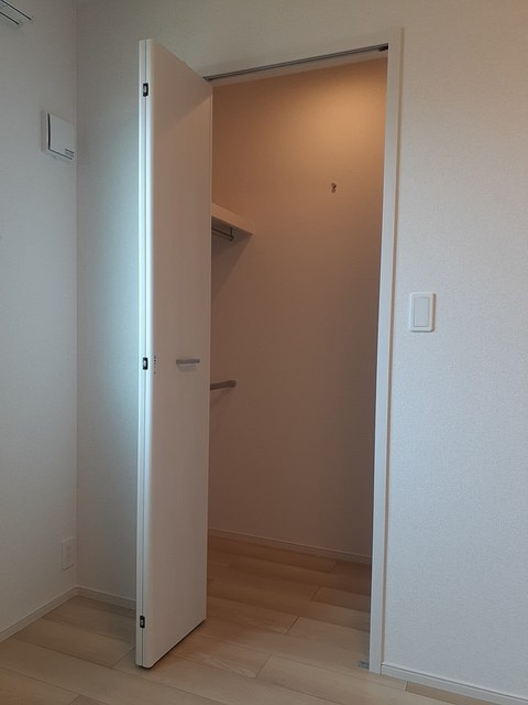 サンヴェール大芝ⅢCの収納