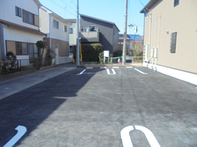 【駐車場】 | ルーチェ（西区名西）