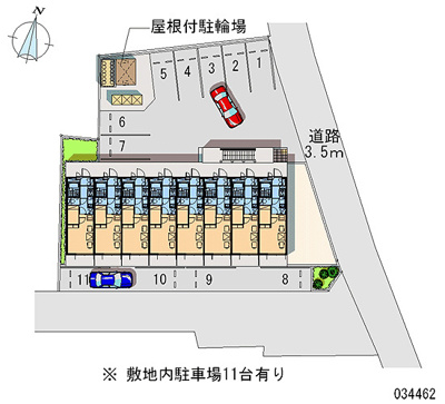 【駐車場】 | ＹＵＭＡ