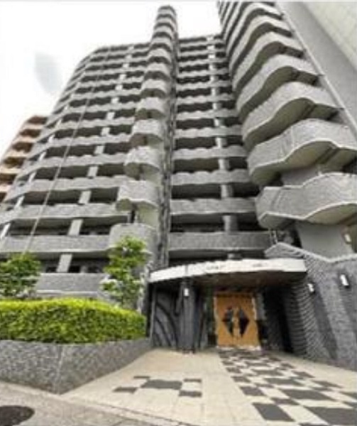 ラディエンス東向島の外観