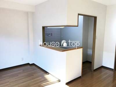 【居間・リビング】 | ジョイフルハイツ貳番館 | ジョイフルハイツ貳番館