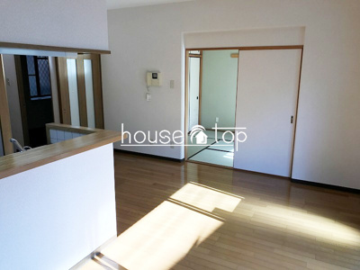 【居間・リビング】 | ジョイフルハイツ貳番館 | ジョイフルハイツ貳番館