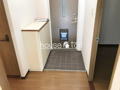 【玄関】 | ジョイフルハイツ貳番館 | ジョイフルハイツ貳番館