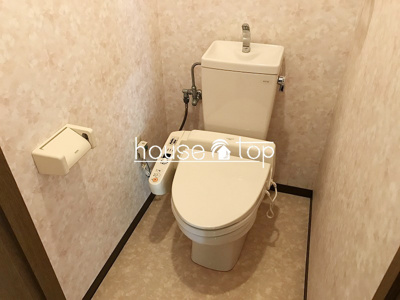 【トイレ】 | ジョイフルハイツ貳番館 | ジョイフルハイツ貳番館