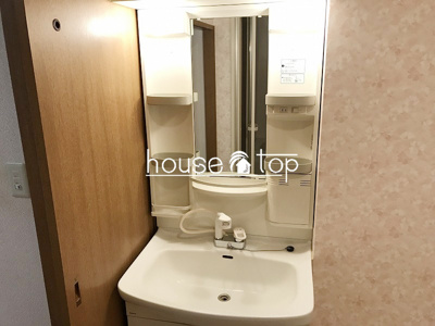 【独立洗面台】 | ジョイフルハイツ貳番館 | ジョイフルハイツ貳番館