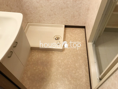 【洗面所】 | ジョイフルハイツ貳番館 | ジョイフルハイツ貳番館