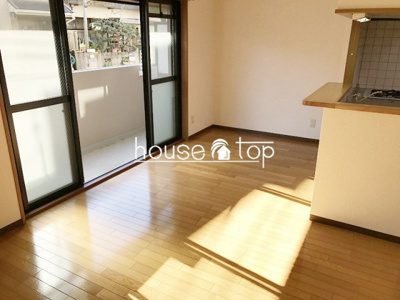 【居間・リビング】 | ジョイフルハイツ貳番館 | ジョイフルハイツ貳番館