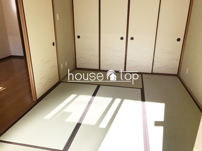 【和室】 | ジョイフルハイツ貳番館 | ジョイフルハイツ貳番館