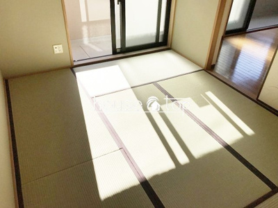 【和室】 | ジョイフルハイツ貳番館 | ジョイフルハイツ貳番館