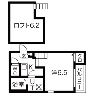 【間取り】 | ラ・ポルト