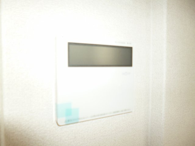 ラ・パーチェの設備|給湯リモコン