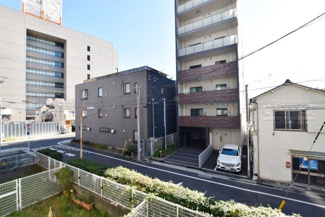 【展望】 | 即日のご見学も可能です！お気軽にお問い合わせください！
バルコニーからの眺望