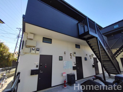 【外観】 | SACRAS KAMAKURA A棟