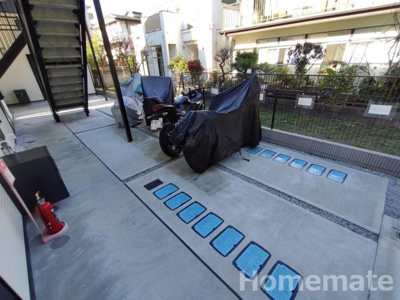 【その他共用部分】 | SACRAS KAMAKURA A棟