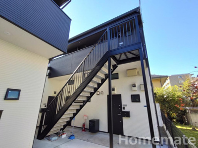 【外観】 | SACRAS KAMAKURA A棟