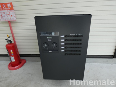 【その他共用部分】 | SACRAS KAMAKURA A棟