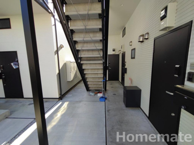 【その他共用部分】 | SACRAS KAMAKURA A棟