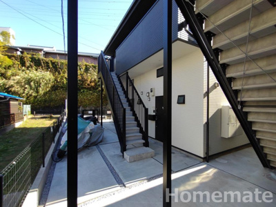 【その他共用部分】 | SACRAS KAMAKURA A棟