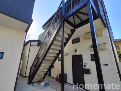 【その他共用部分】 | SACRAS KAMAKURA A棟