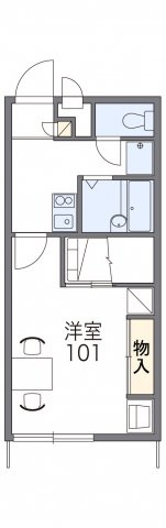 【間取り】 | 新川