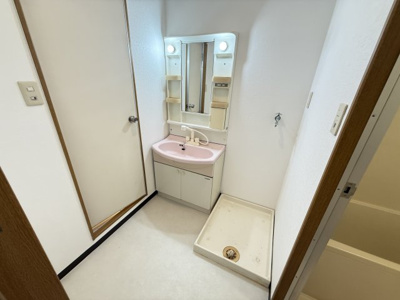 【洗面所】 | コスモ城東