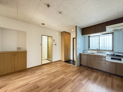 【キッチン】 | コスモ城東