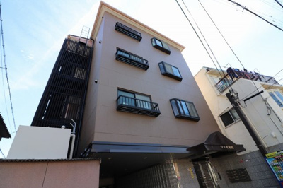 【外観】 | コスモ城東 | 外観もきれいです