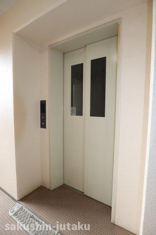ライオンズマンション八千代台駅前のその他共用部分|エレベーター