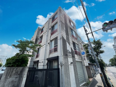 【外観】 | Nasic武蔵境