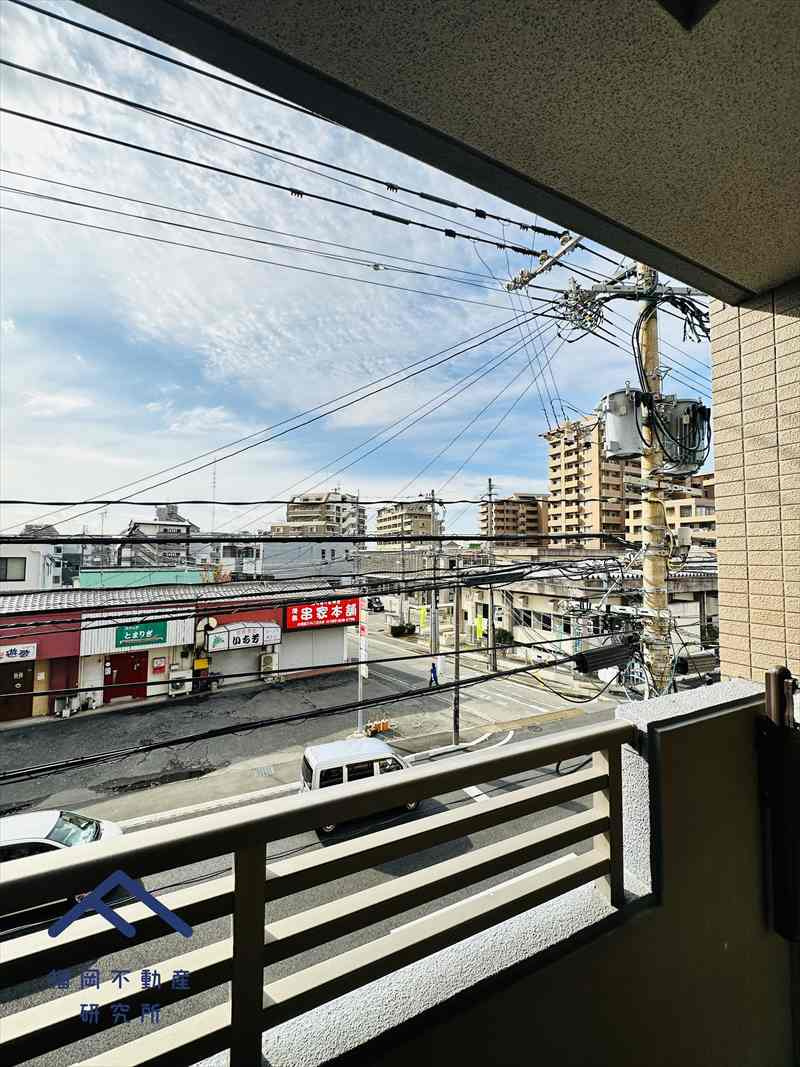 コアマンション和白丘ネクステージBの展望