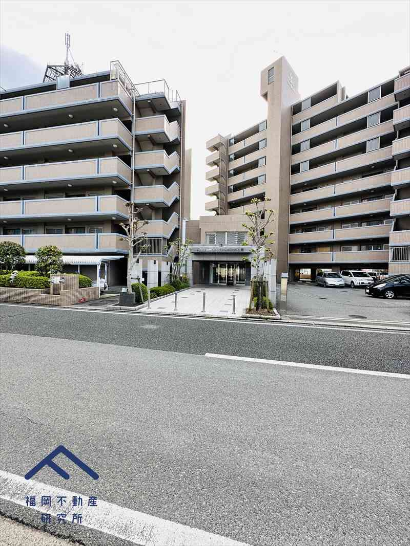 コアマンション和白丘ネクステージB