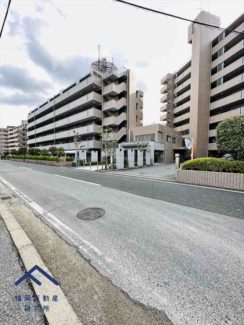 コアマンション和白丘ネクステージBの外観