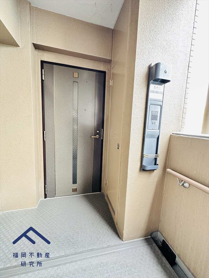 コアマンション和白丘ネクステージBのその他共用部分