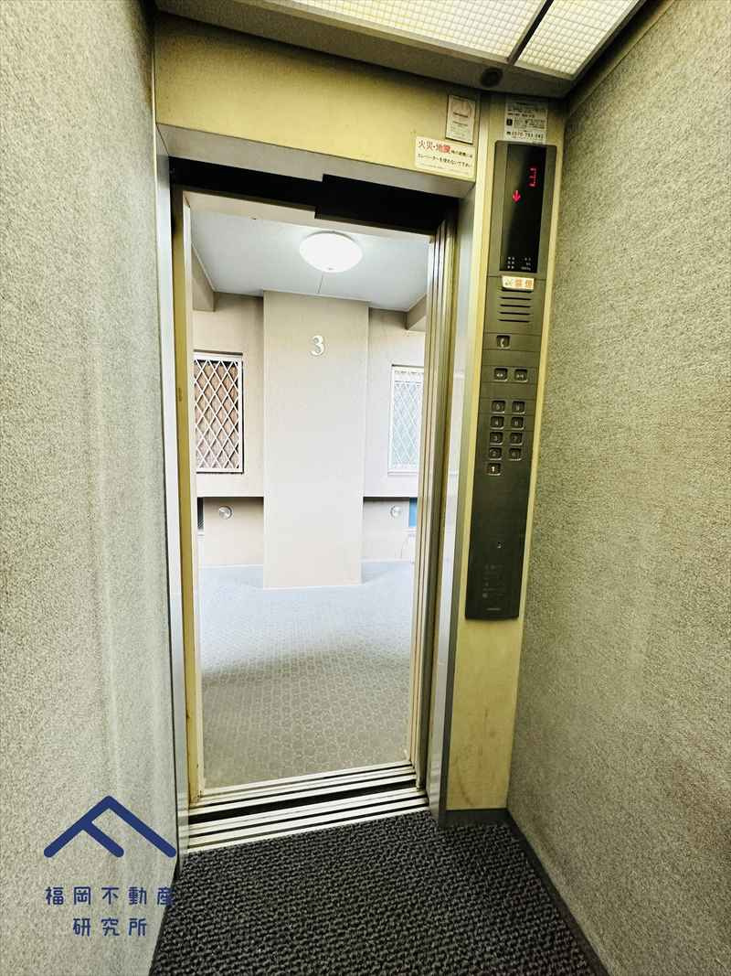 コアマンション和白丘ネクステージBのその他共用部分