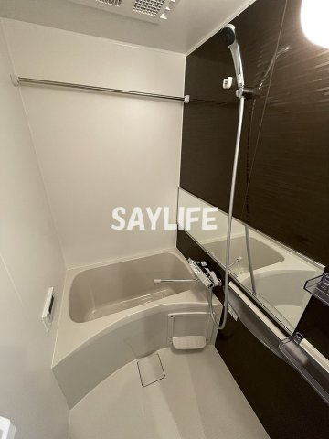 Belgique鴻池の浴室