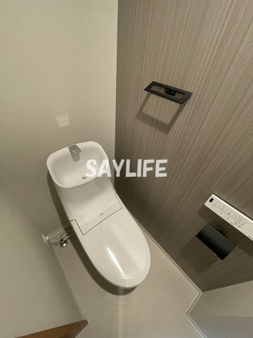 Belgique鴻池のトイレ