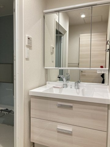 ＭＳＴの独立洗面台