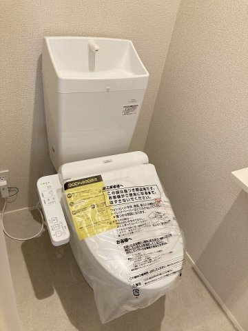 ＭＳＴのトイレ