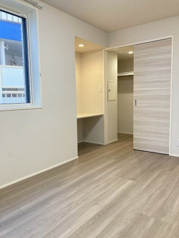 ＭＳＴの寝室