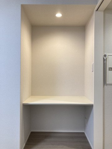 ＭＳＴの寝室