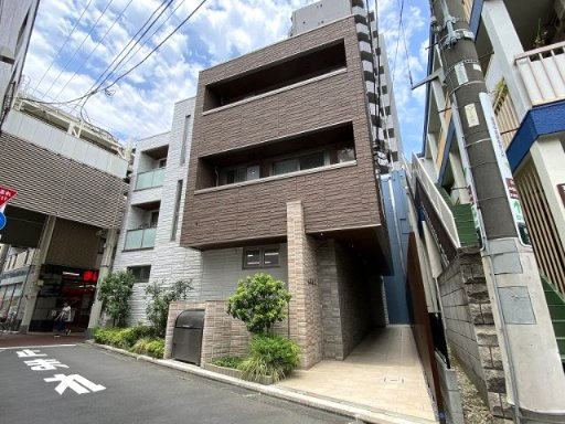 ＭＳＴの外観