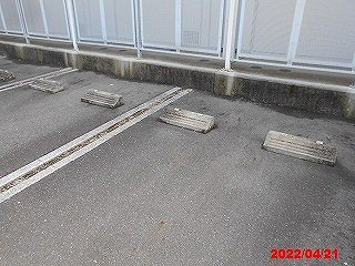 【駐車場】 | サン・トラップ 