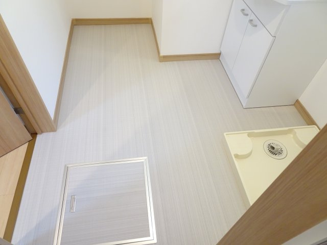 KYOMACHI島里の洗面所