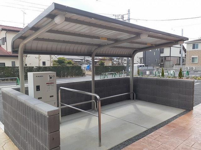 サンヴェール大芝ⅢBのその他共用部分